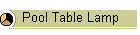 Pool Table Lamp