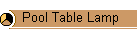 Pool Table Lamp