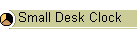 Small Desk Clock